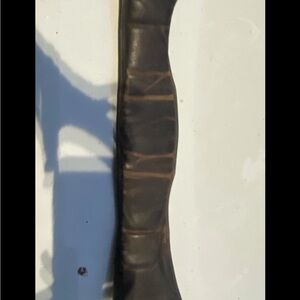 Brown Leather girth size 26